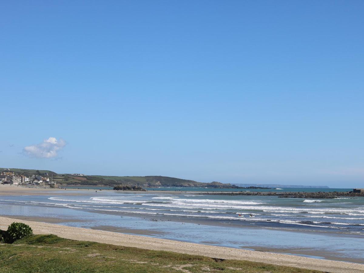Villa Surfside Marazion Exterior foto
