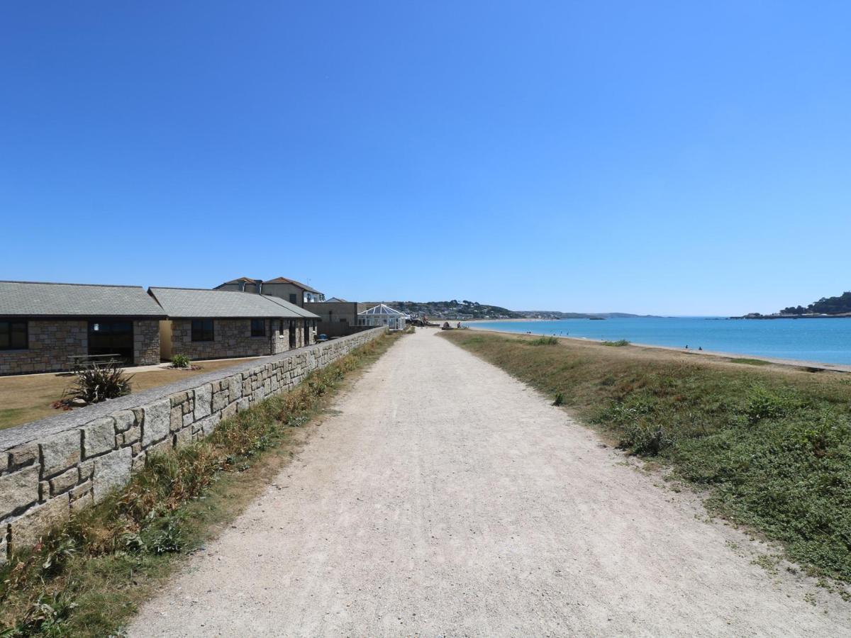 Villa Surfside Marazion Exterior foto